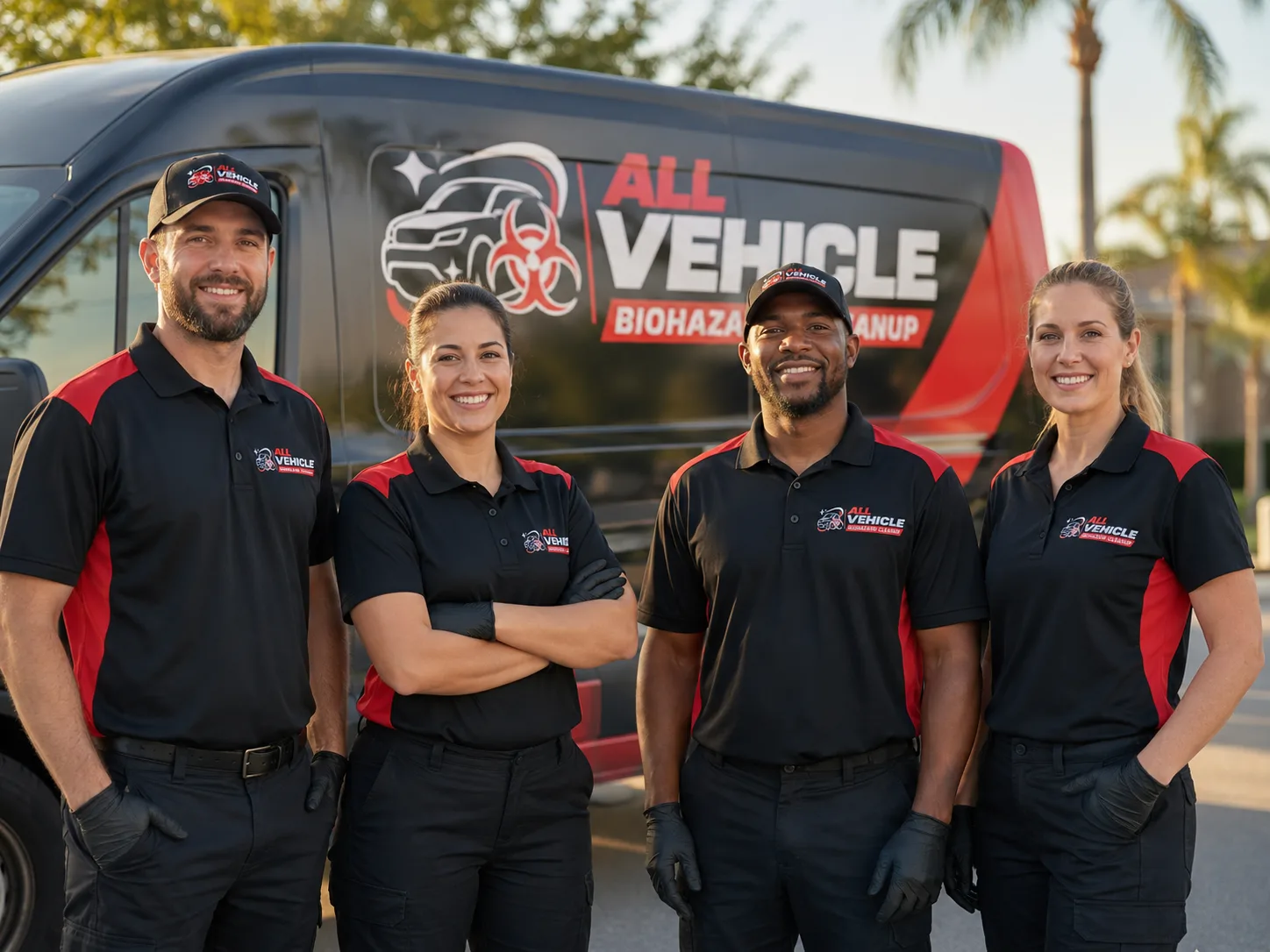Vehicle Biohazard Cleanup company in Puryear, TN
